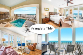 Frangista Tide - ON GULF-FRANGISTA BEACH
